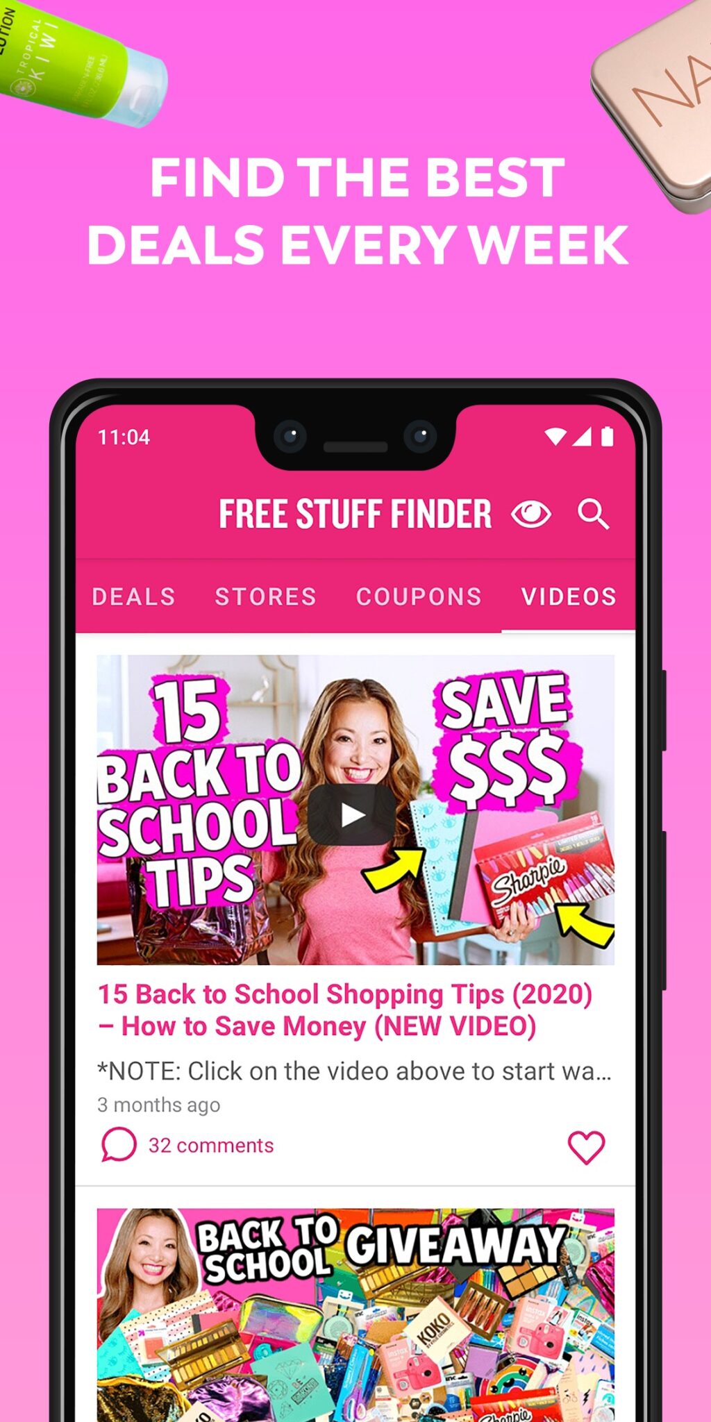 9 Free Giveaway Apps to Get Stuff (Android & iOS) | Freeappsforme ...