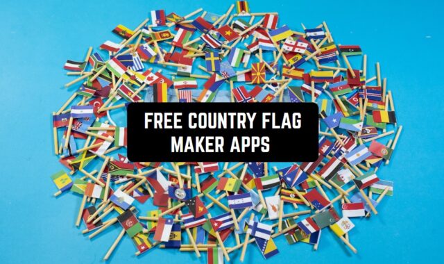 7 Free Country Flag Maker Apps for Android & iOS