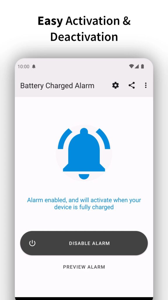 6 Best Battery Charger Alarm Apps for Android & iOS Freeappsforme