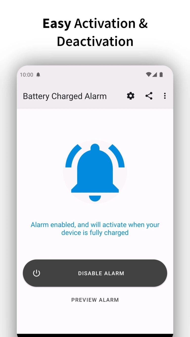 6 Best Battery Charger Alarm Apps for Android & iOS Freeappsforme
