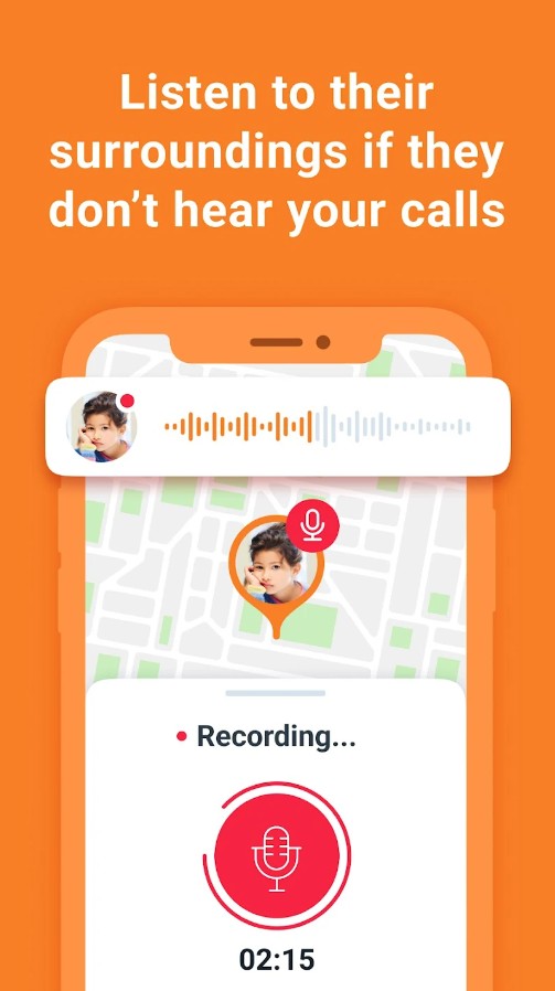 GPS Location Tracker for kids
2