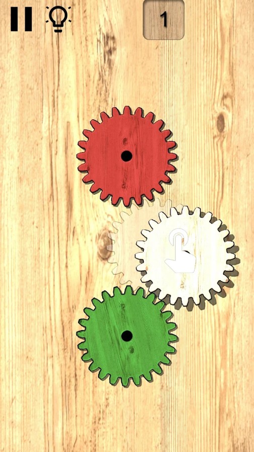Gears logic puzzles
1