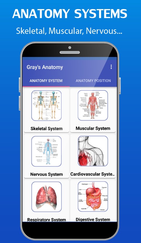 Gray's Anatomy - Anatomy Atlas
1