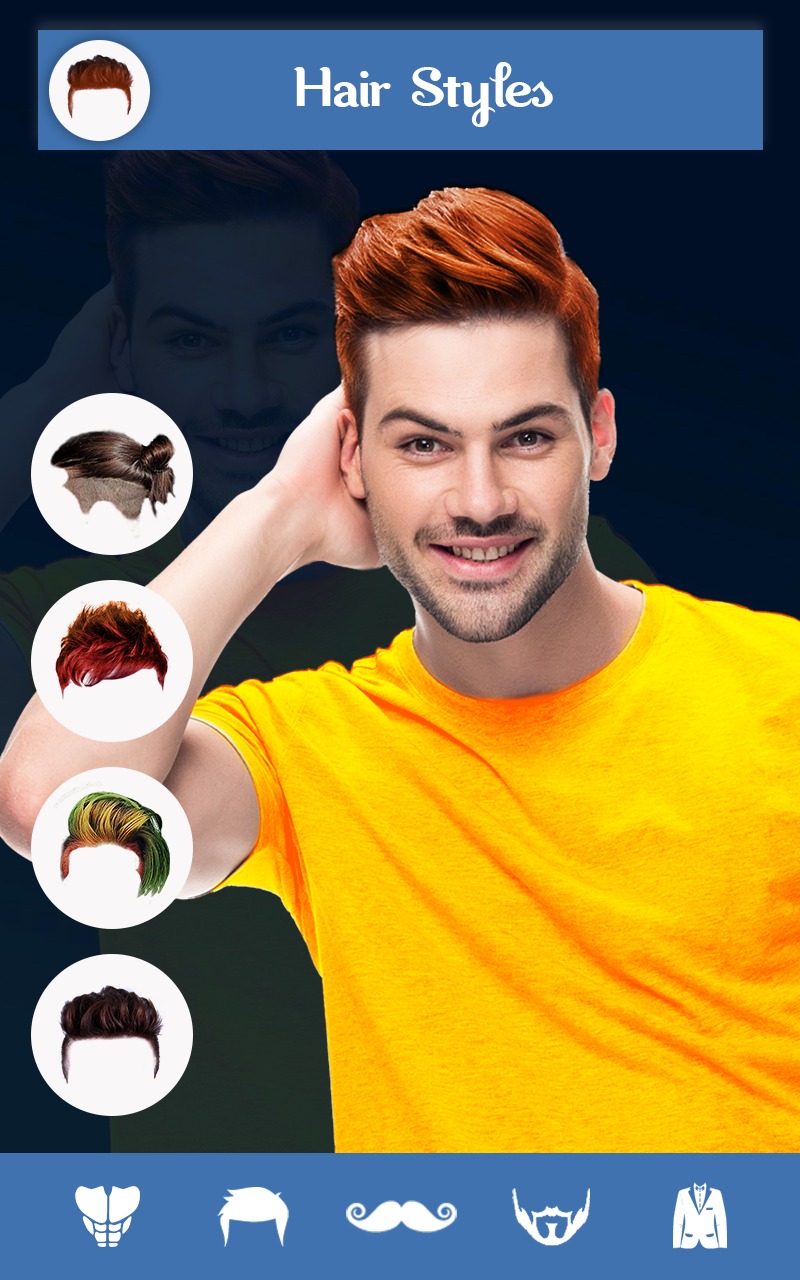 Boy Hair APK for Android Download