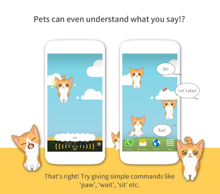 12 Best Virtual Pet Apps & Games (Android & iOS) Freeappsforme Free apps for Android and iOS
