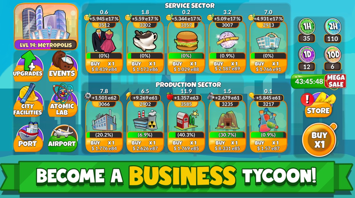 Holyday City Tycoon1