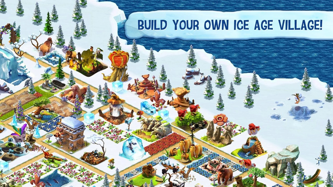 Ice Age Village
1