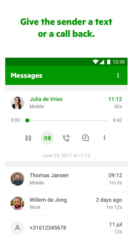 KPN VoiceMail
2