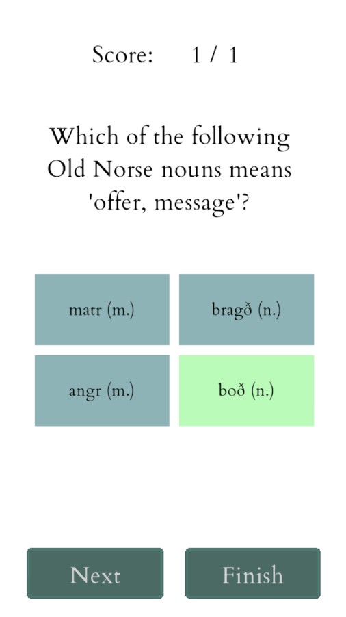Learn Old Norse
2