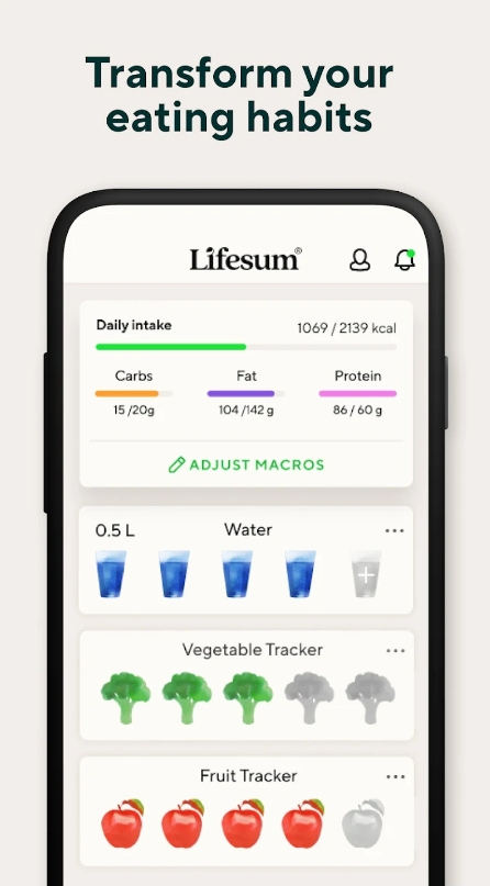 Lifesum-2