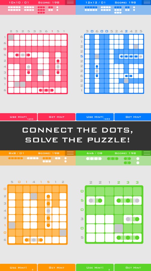 Logic Dots
2