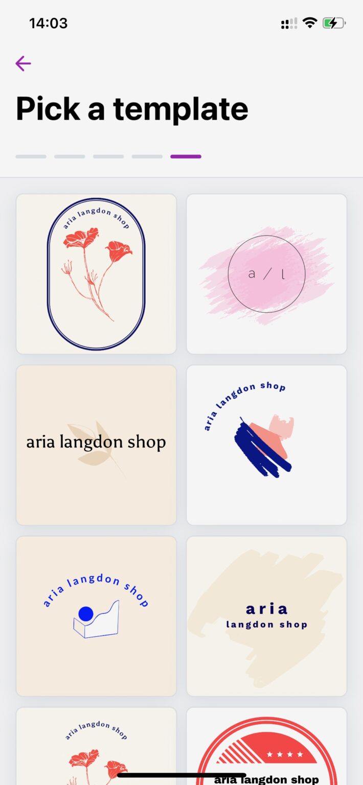 15 Best Free AI Logo Design Apps for Android & iOS | Freeappsforme ...