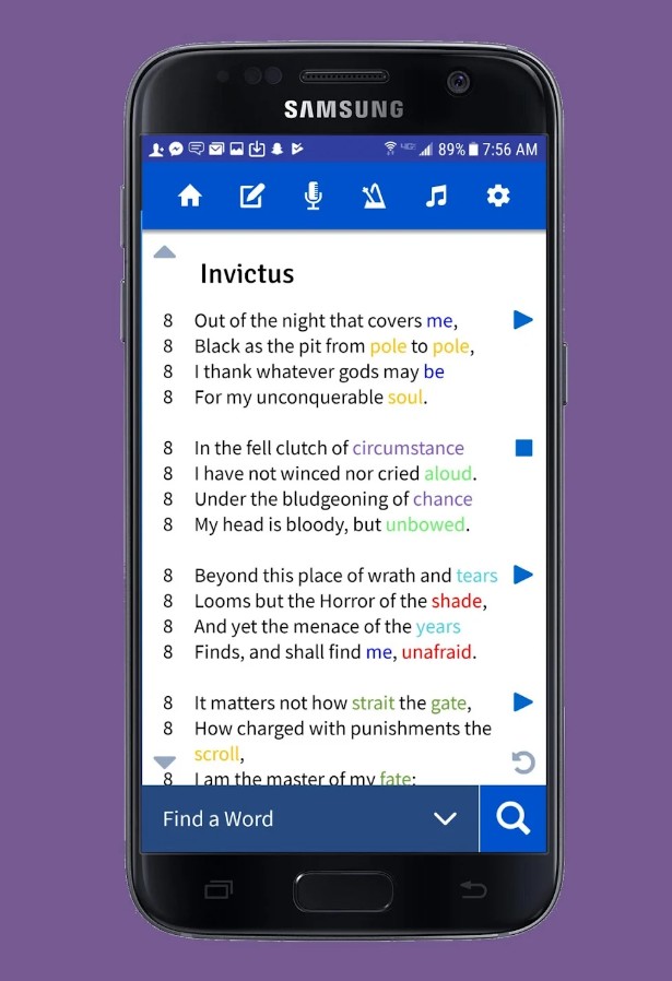 Lyric Notepad - Song Writing
1