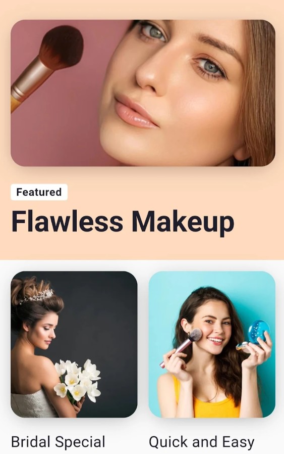 Makeup Tutorial App1