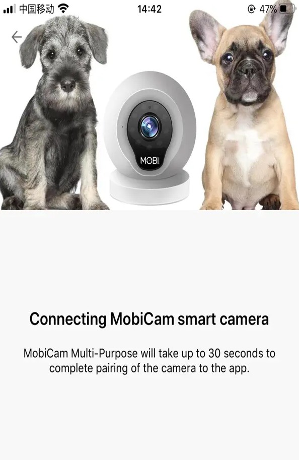 MobiCam PET1