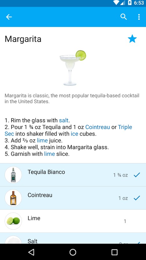 My Cocktail Bar
1