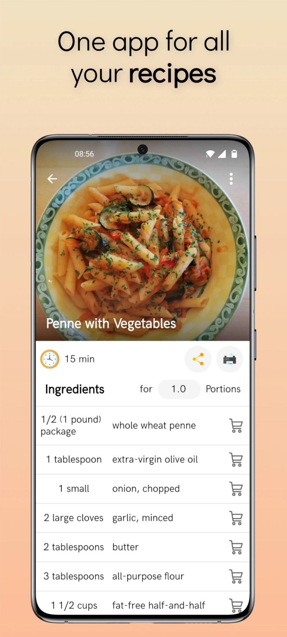 12 Best Apps to Create Your Own Cookbook on Android & iOS ...