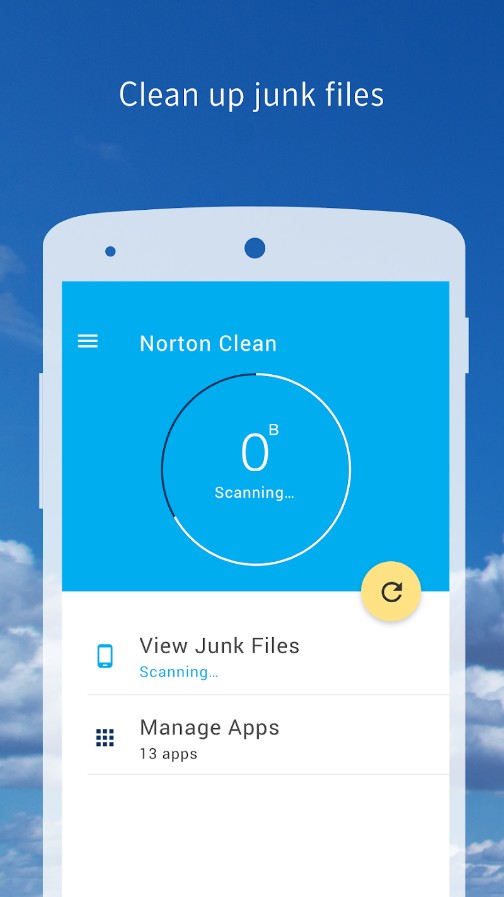 Norton Clean, Junk Removal
1