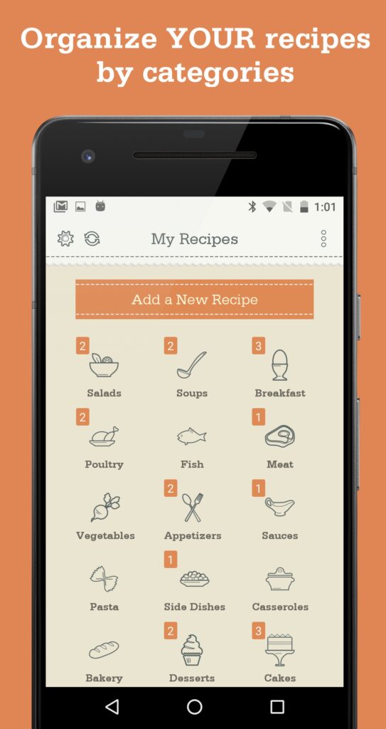 12 Best Apps to Create Your Own Cookbook on Android & iOS ...
