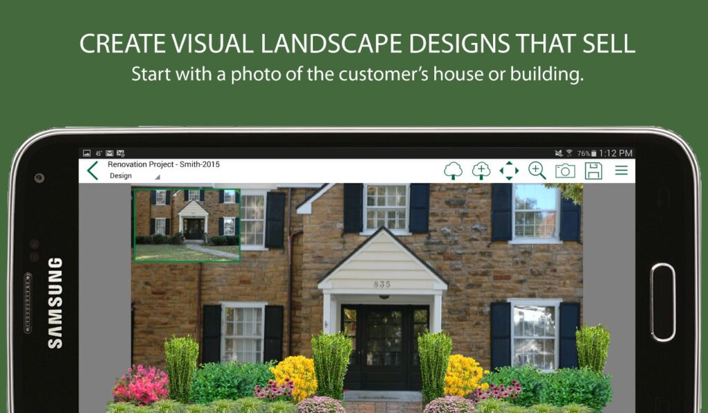 free landscape design app lowes