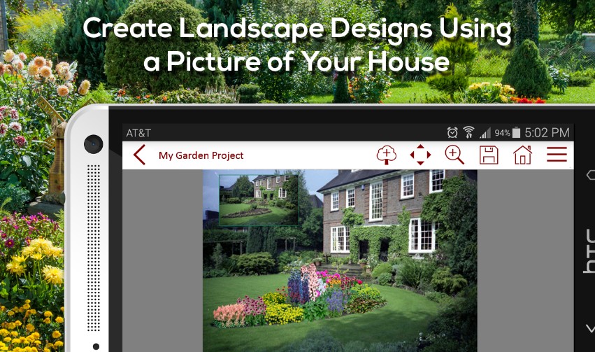free landscape design apps for phoen