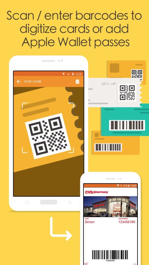 16 Best Passbook Wallet Apps for Android & iOS Freeappsforme Free apps for Android and iOS