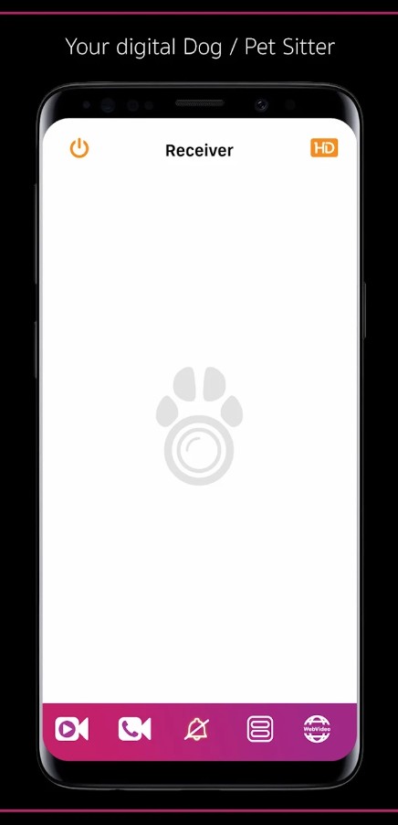 PetCam App - Dog Camera App
2