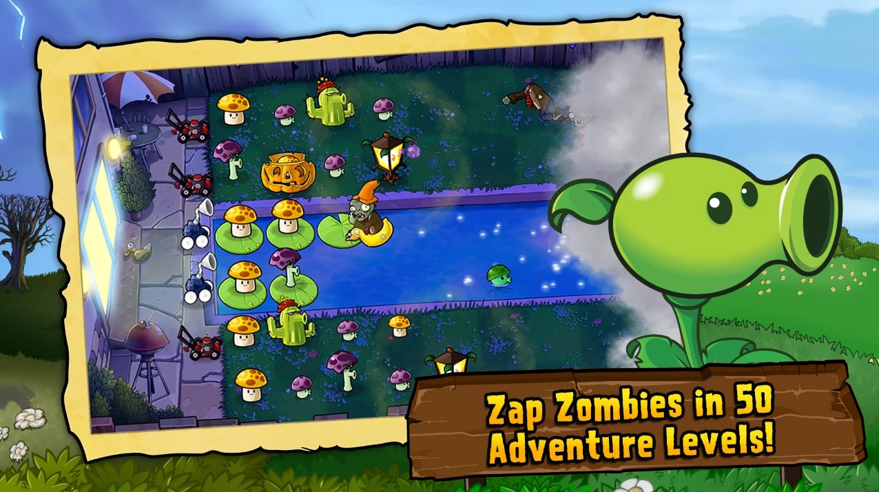 Plants vs. Zombies1