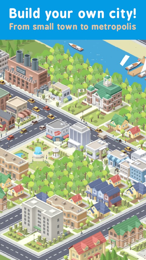 Pocket City Free
1