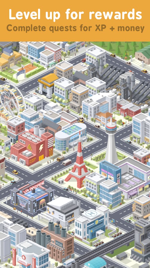 Pocket City Free
2