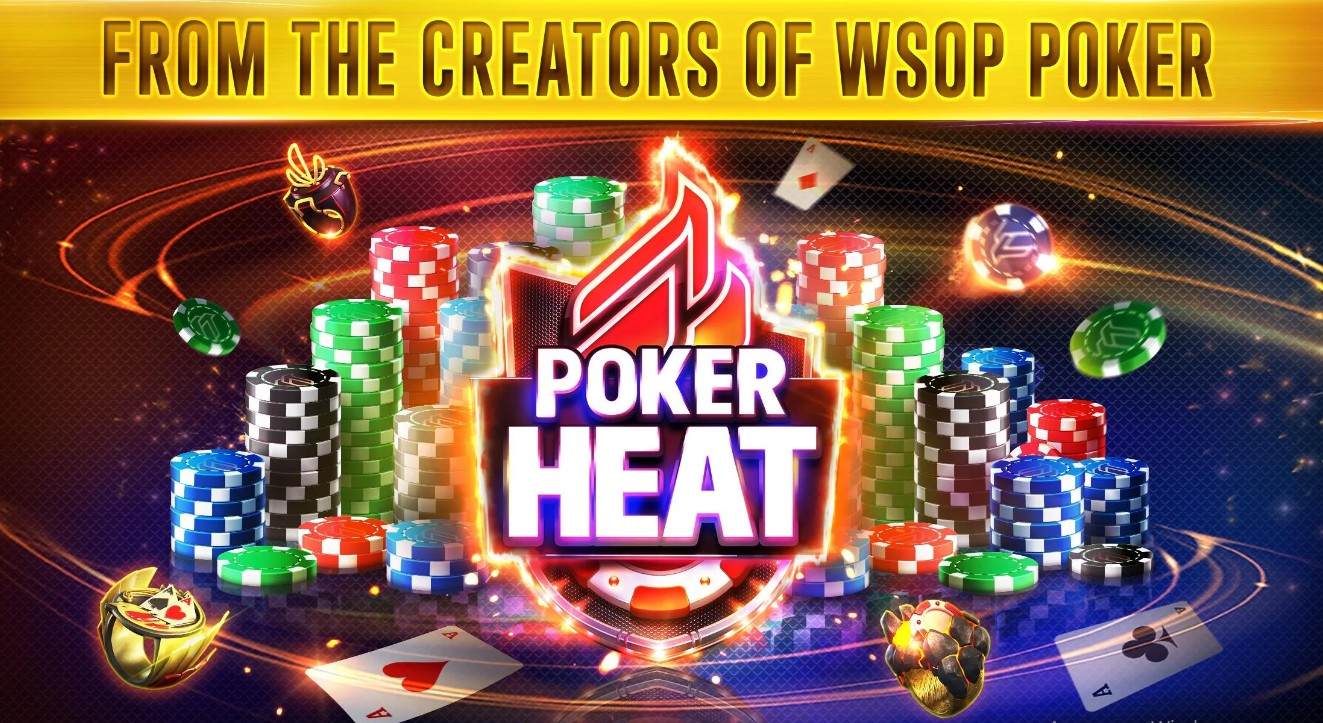 Poker Heat™ Texas Holdem Poker1