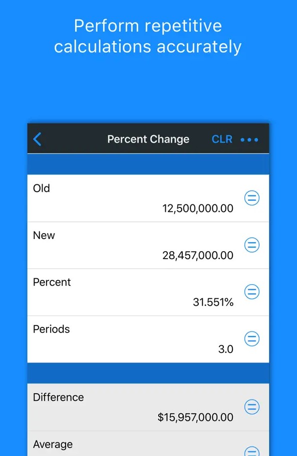 PowerOne calculator1