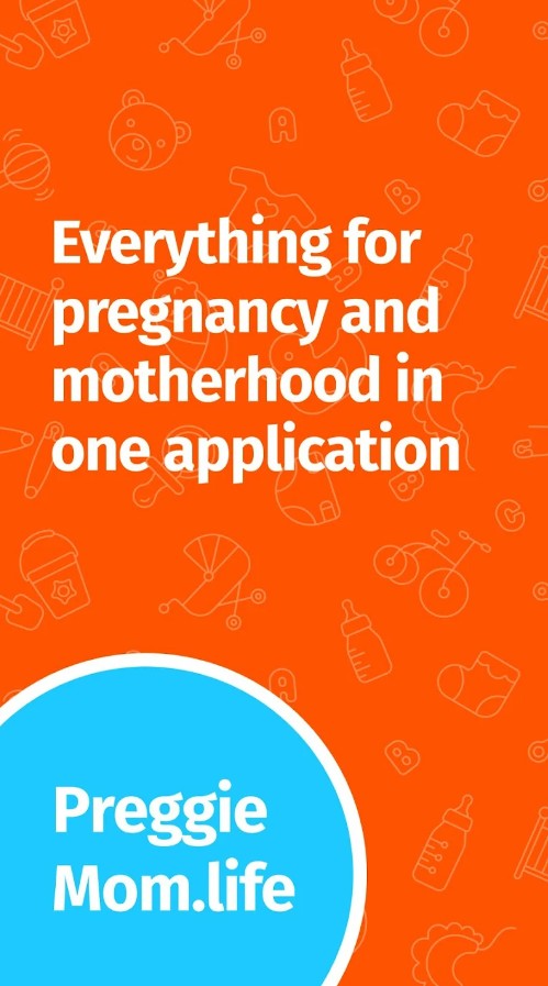 Pregnancy App and Baby Tracker
1