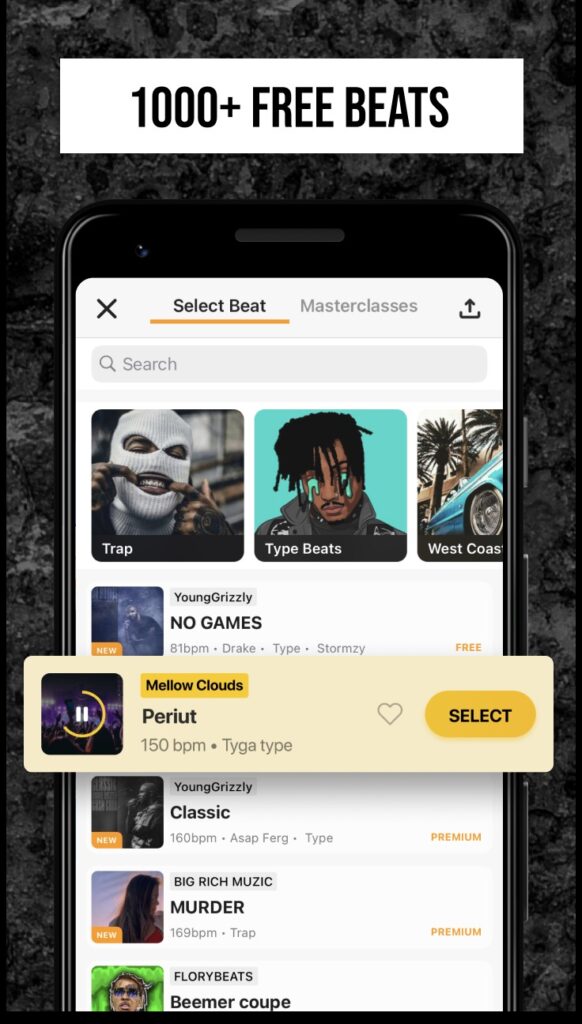 9 Best Rap Apps for Android & iOS | Freeappsforme - Free apps for ...
