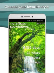 10 Best Retirement Countdown Apps for Android & iOS | Freeappsforme ...