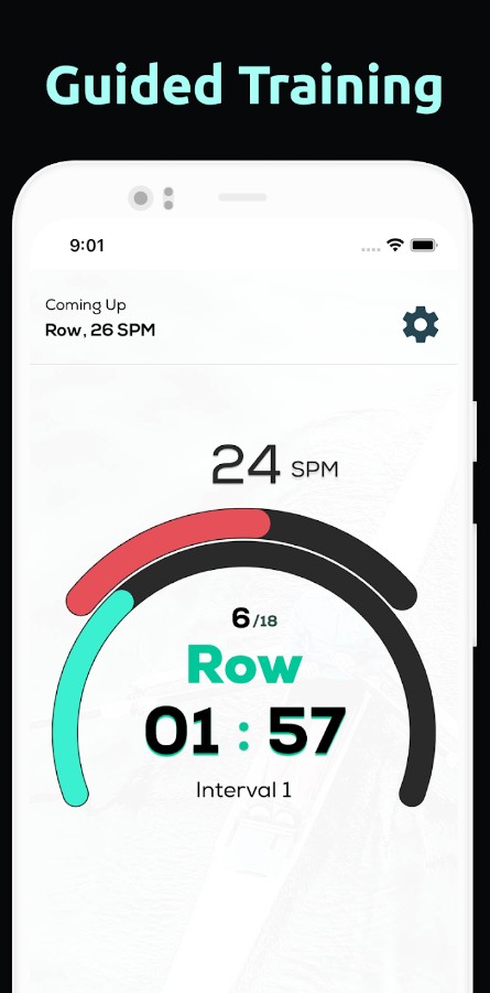 Rowing Machine Workouts
2