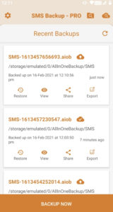 12 Best SMS Recovery Apps for Android 2025 | Freeappsforme - Free apps ...