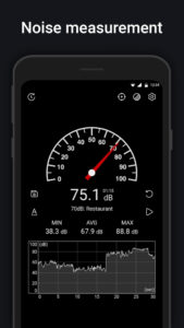 8 Free Sound Meter Apps in 2025 (Android & iOS) | Freeappsforme - Free ...