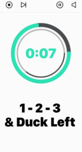 boxing training app home workout