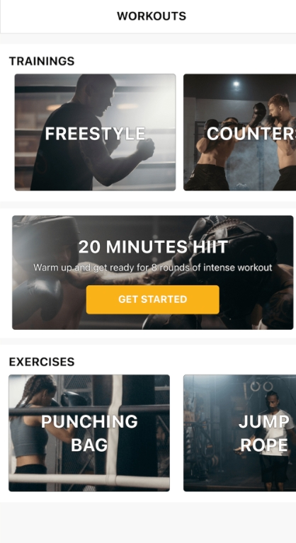 Shadow Boxing Workout App 1.51.0 Free Download