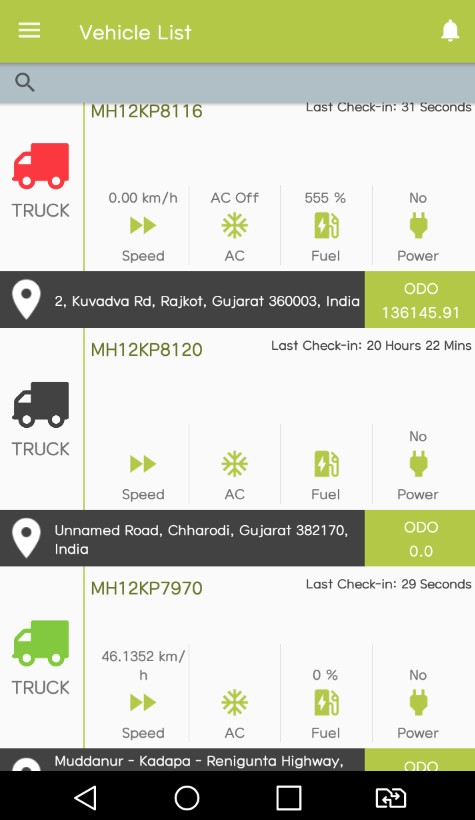 Smart GPS Tracker
2
