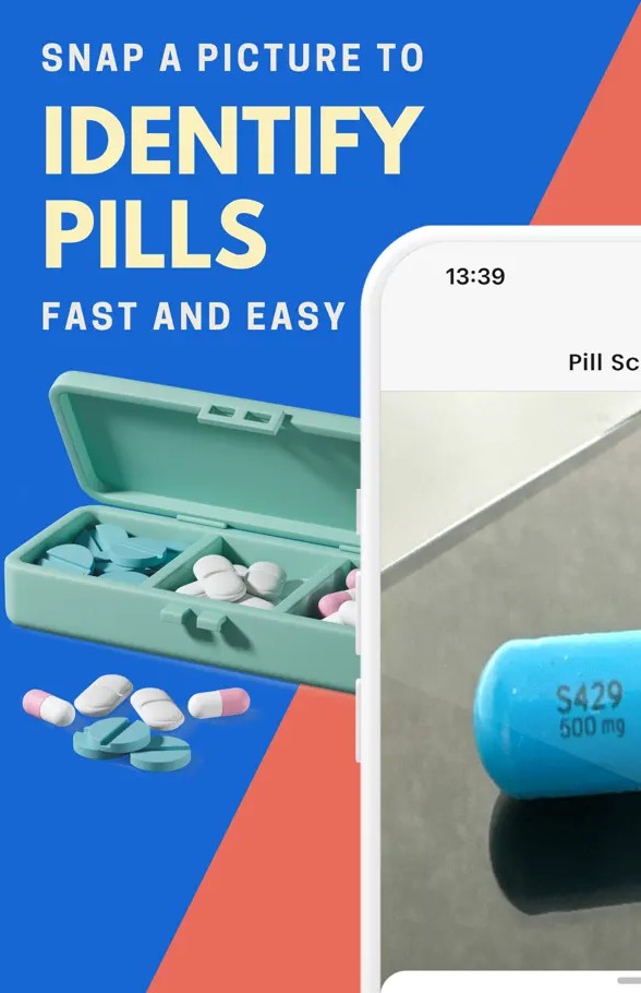 Smart Pill ID - Identify Drugs1