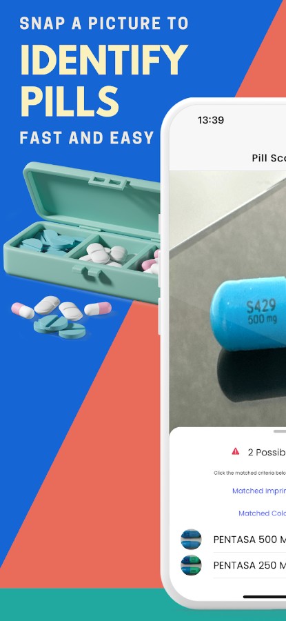 Smart Pill Identifier
1