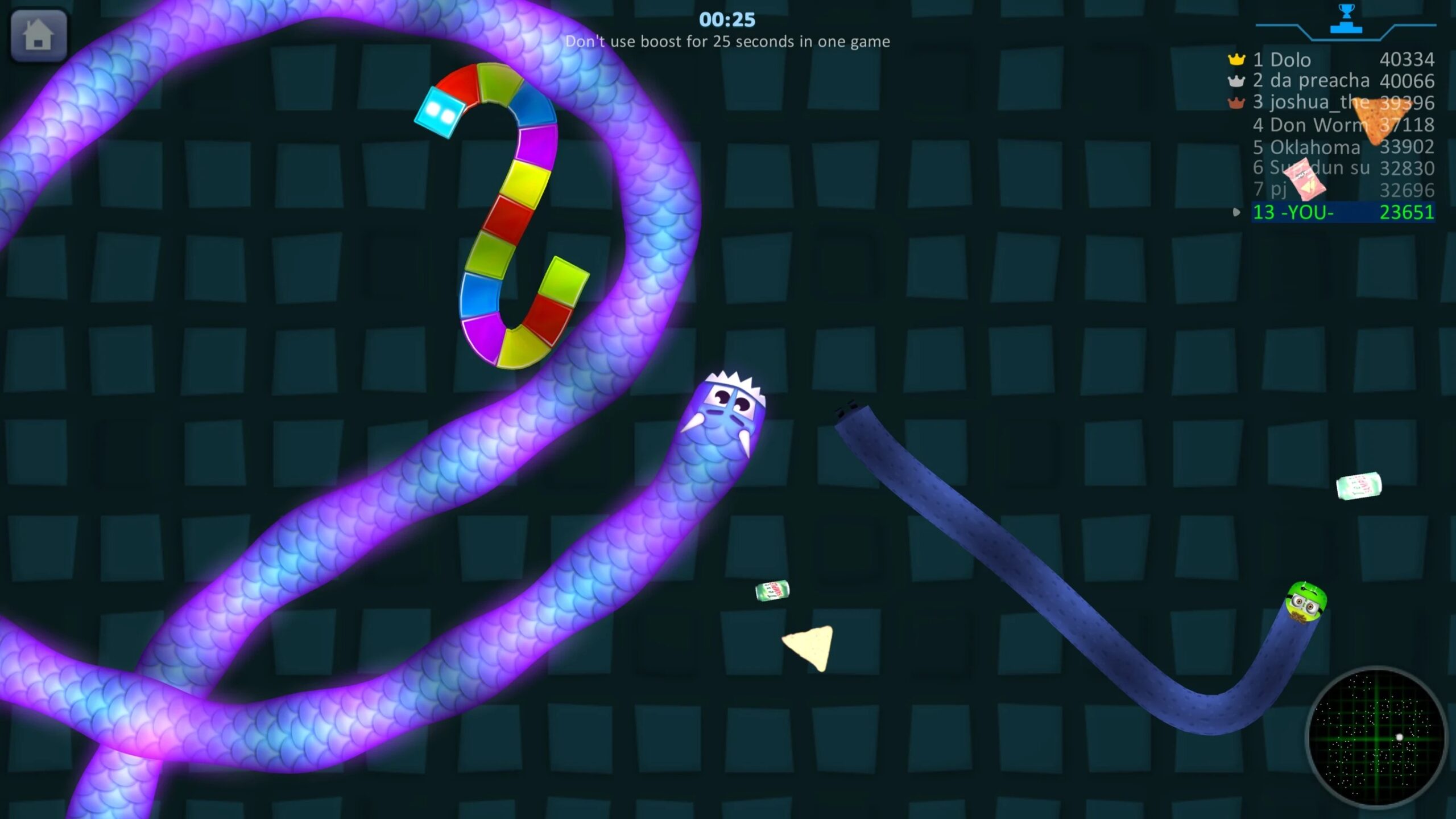 6 Best Snake Games for Android and iOS - TechWiser