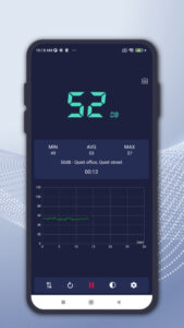 8 Free Sound Meter Apps in 2025 (Android & iOS) | Freeappsforme - Free ...