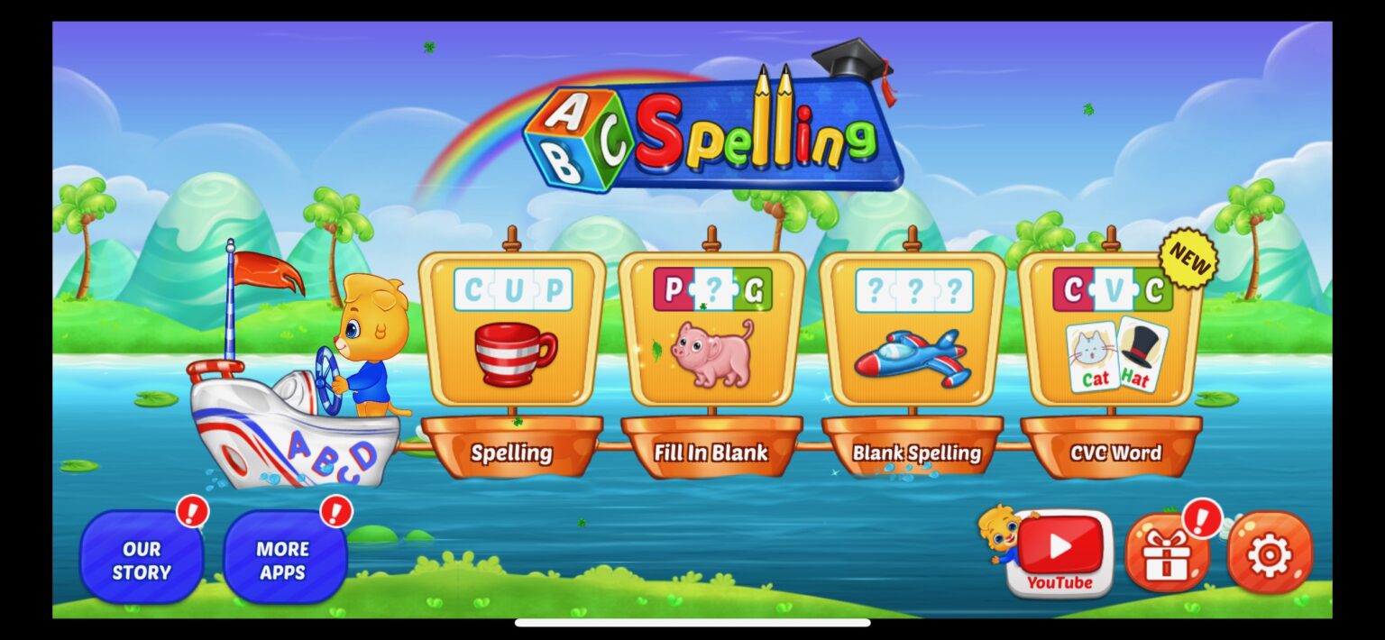 11 Best Apps to Practice Spelling Words (Android & iOS) | Freeappsforme ...