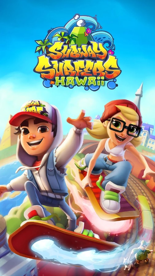 Subway Surfers
1