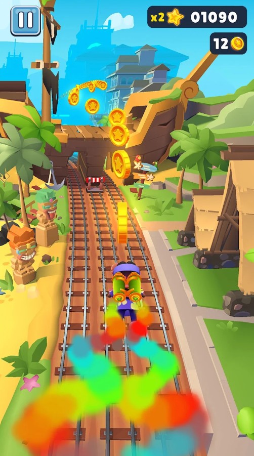 Subway Surfers
2