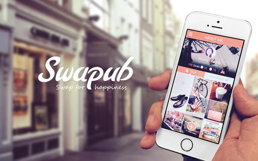 Swapub- Swap for happiness
1