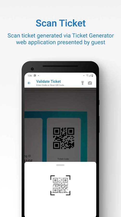 Ticket Validator
2